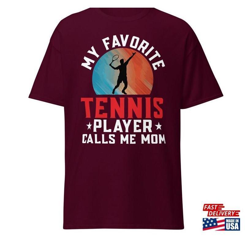 Perfect Fit For Active Women Empower Your Tennis Game With Ours Lover Unisex